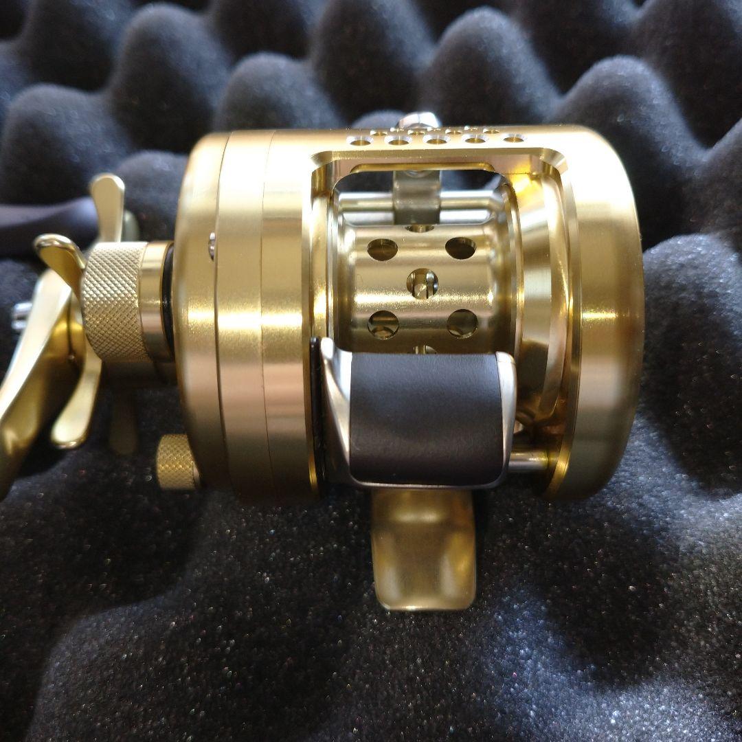 SIMANO カルカッタコンクエスト 51 新品未使用 開封品 コンクエスト51