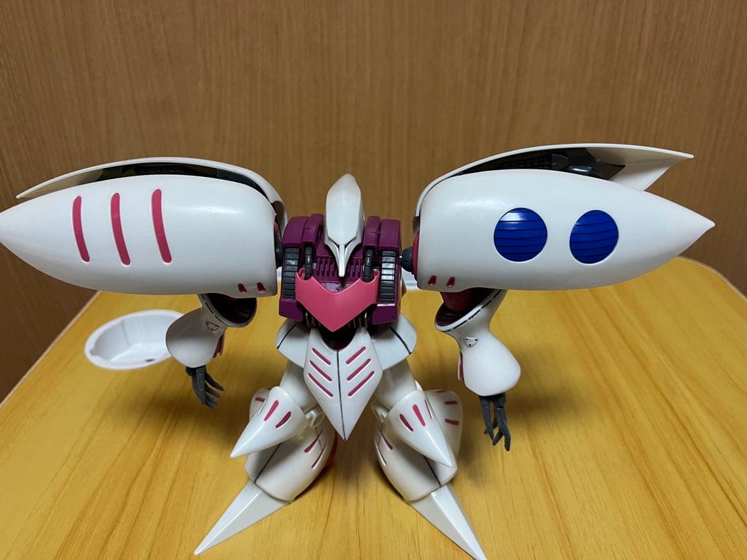 キュベレイ、キュベレイmarkⅡエルピープル機キュベレイmarkⅡプルツー機MG