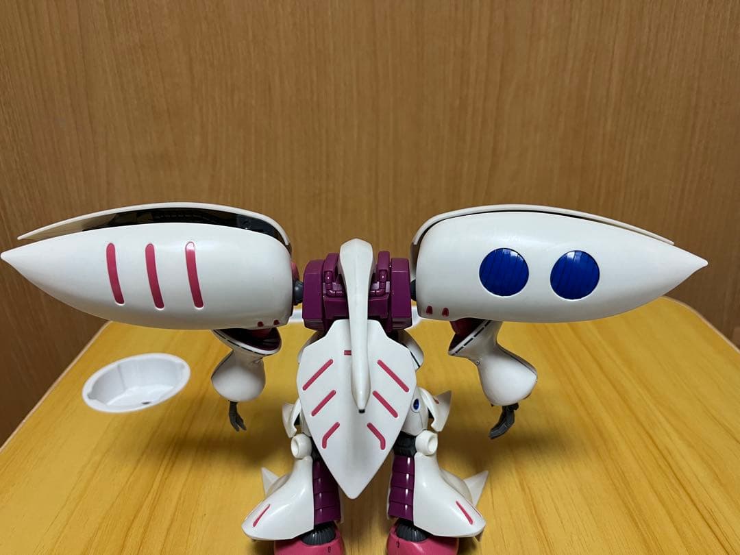 キュベレイ、キュベレイmarkⅡエルピープル機キュベレイmarkⅡプルツー機MG