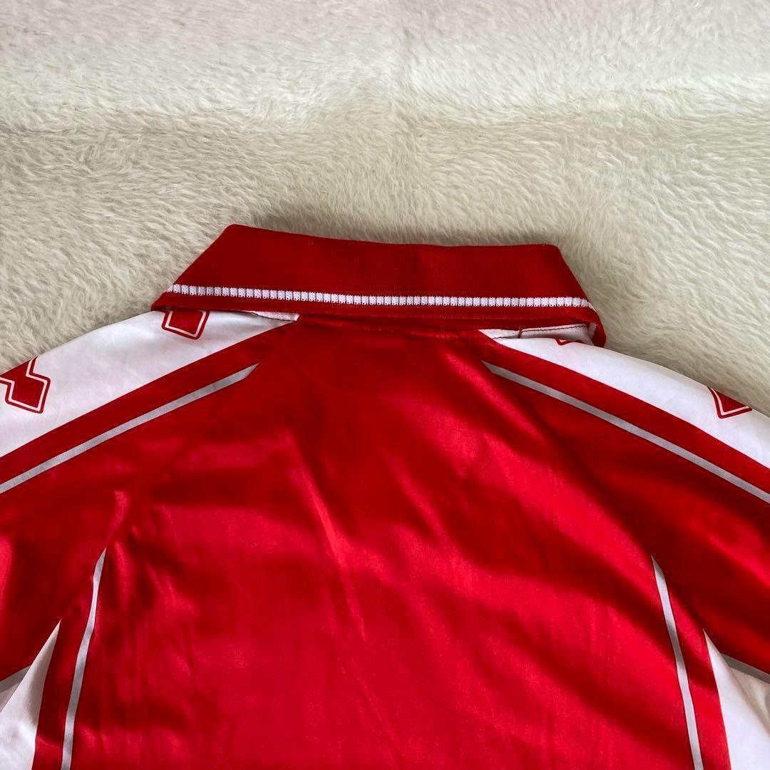 ✨極美品✨　ヴァレーゼ　サッカーユニフォーム　エレア製　ゲームシャツ イタリア