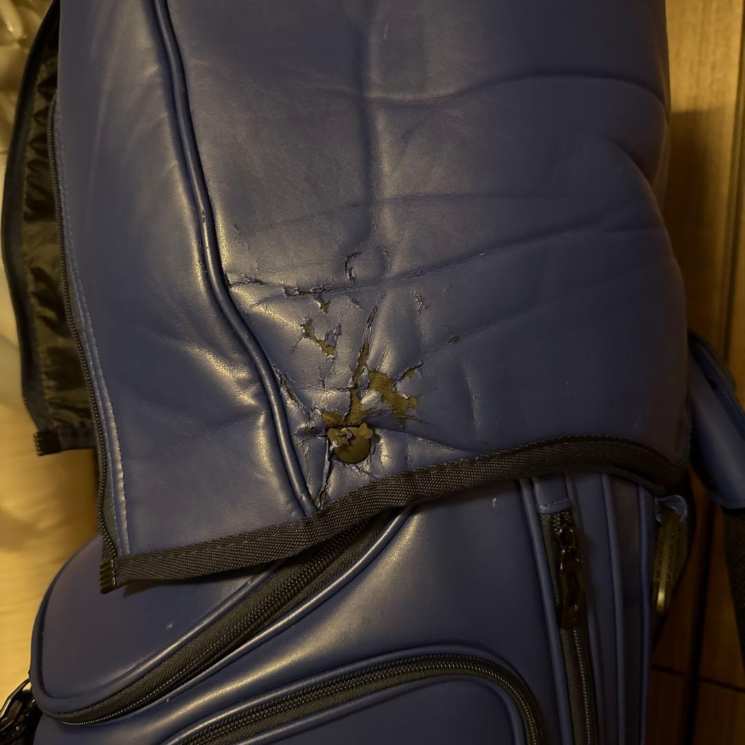 オークリー キャディーバック