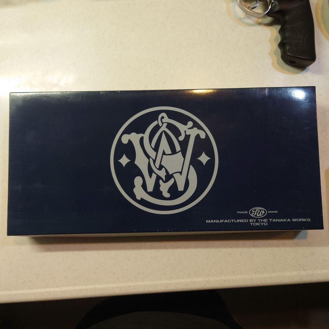 タナカワークス M500 モデルガン