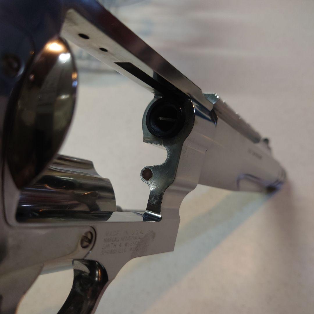 タナカワークス M500 モデルガン