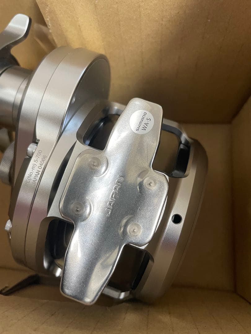 【新品未使用】 オシアジガー 4000