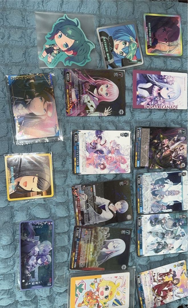 説明欄必読　プロセカ　まとめ売り