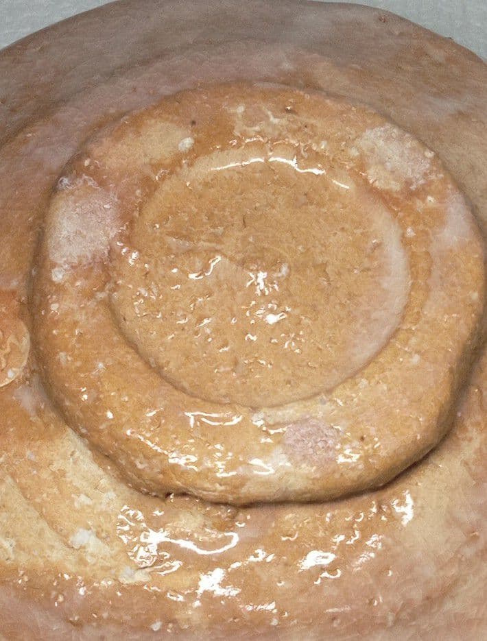 萩焼人間国宝11代三輪休雪(壽雪) 萩茶碗　萩焼茶碗