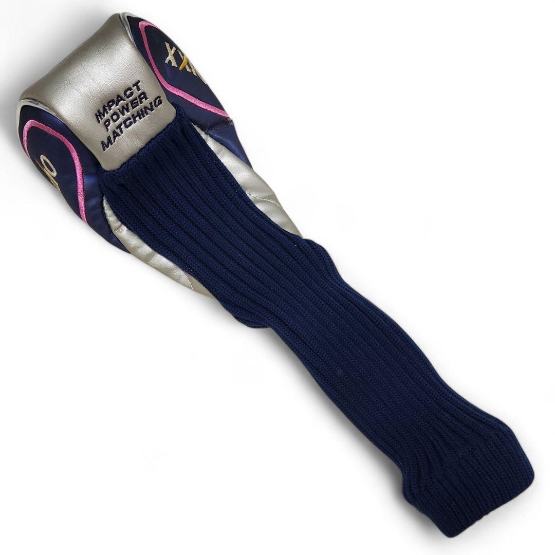 XXIO6 レディース 9番ウッド L ヘッドカバー付き