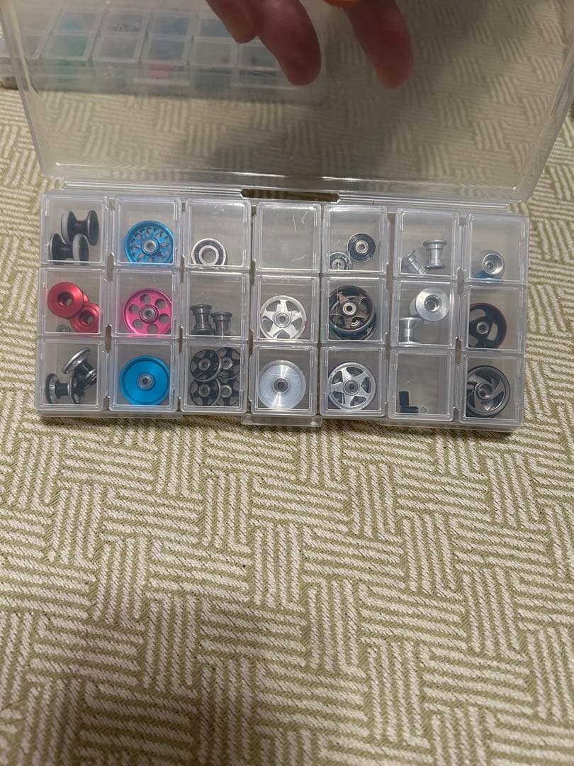 H*読様 ミニ四駆　引退セット