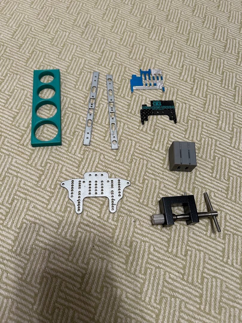 H*読様 ミニ四駆　引退セット