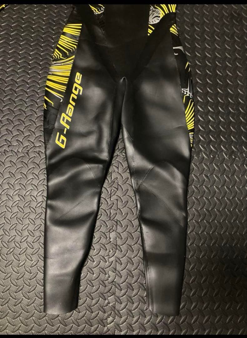 sailfish G_RANGE ウェットスーツ MLサイズ