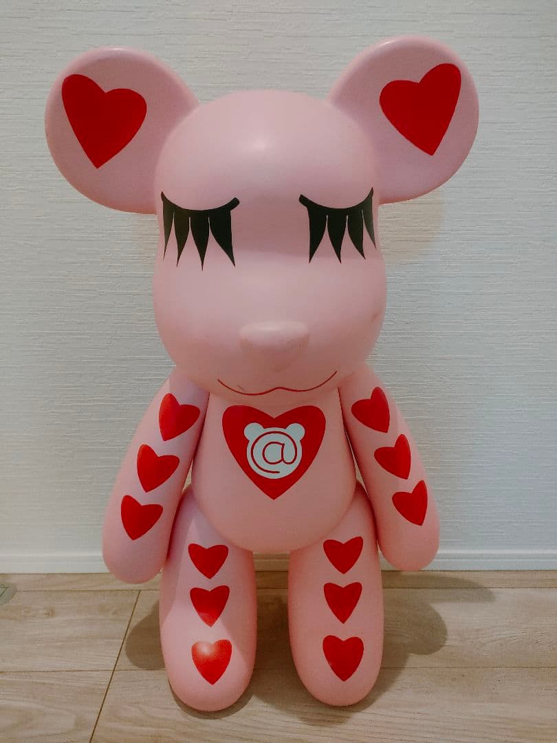 ポポベ POPOBE 特大フィギュア 全長約75cm