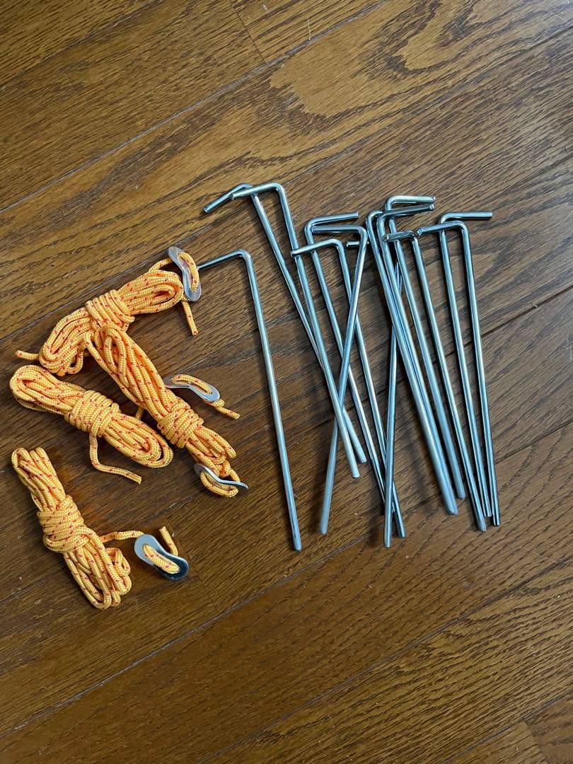 Coleman Touring Dome ST テント