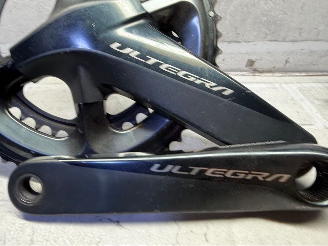 シマノアルテグラ　R8000 クランクセット　デュラエースチェーンリング