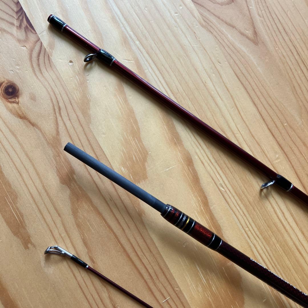 ロッド Fishman Beams blancsierra4.8UL LIMITED