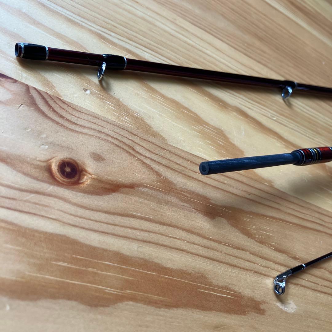 ロッド Fishman Beams blancsierra4.8UL LIMITED