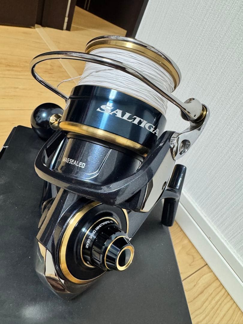 ソルティガ20000H