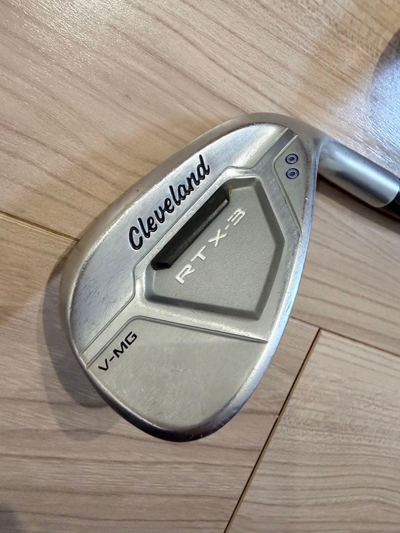TaylorMade、Cleveland ウェッジ2本セット