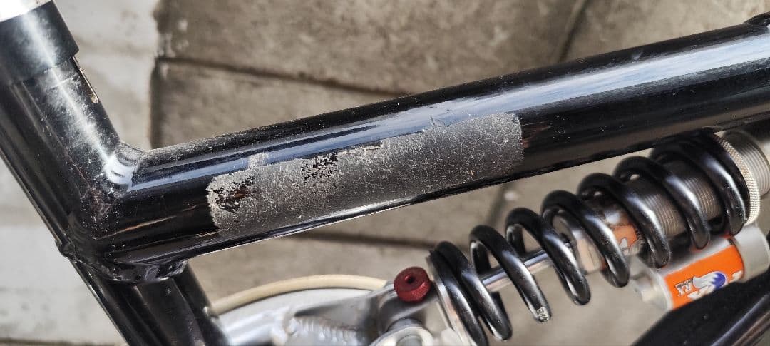 foes racing mtb dh マウンテンバイク