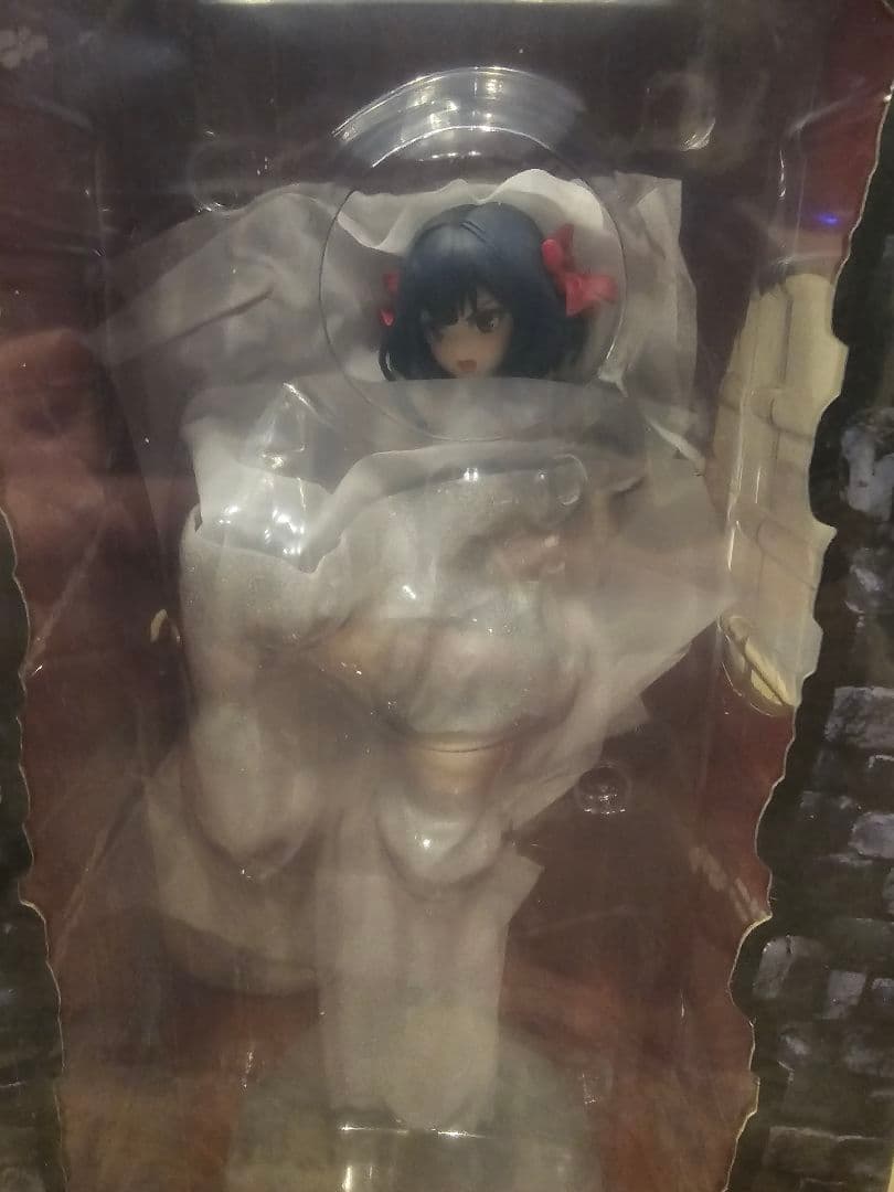 「嘆きの亡霊は引退したい」 ティノ・シェイド フィギュア 未開封