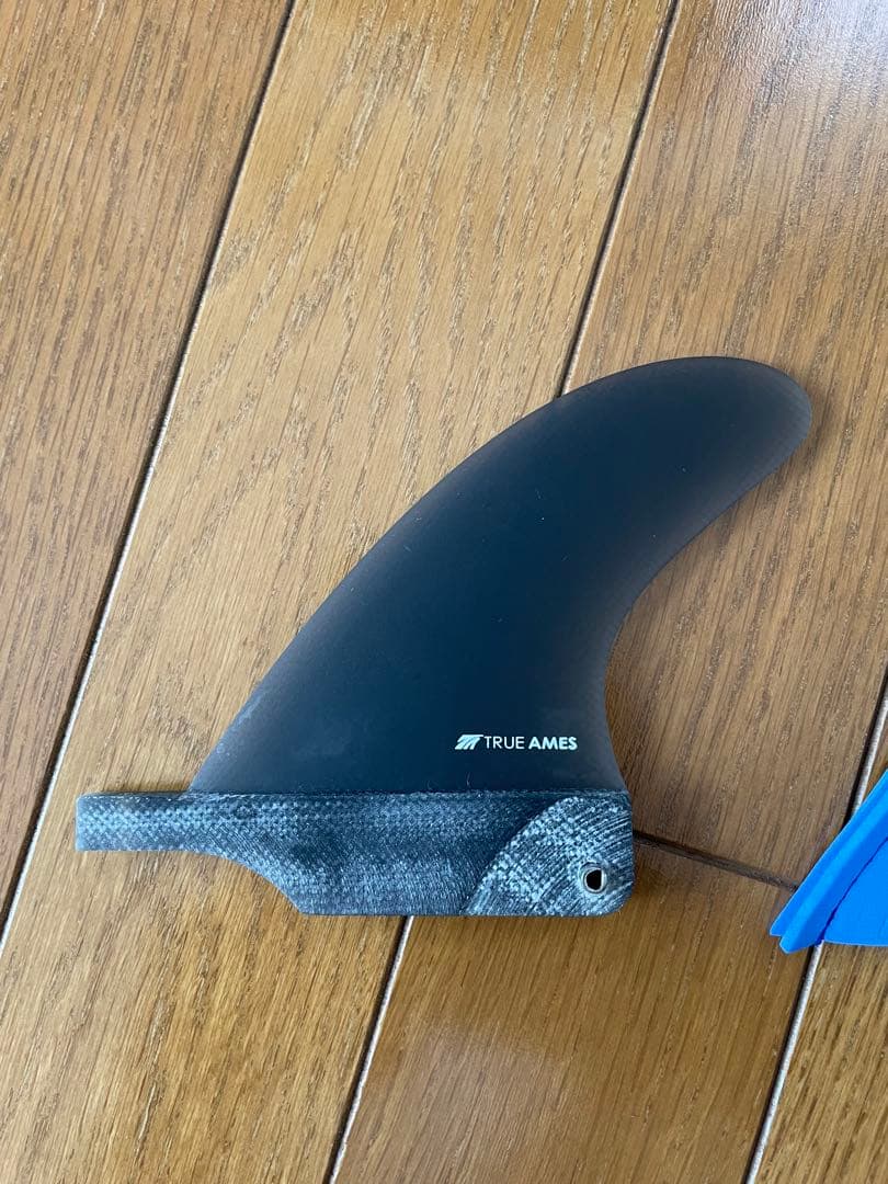 TRUE AMES Hank Warner Small Box フィン　スタビ