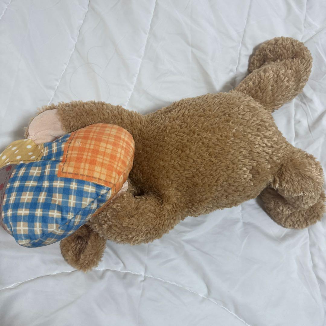 ダッフィーぬいぐるみ