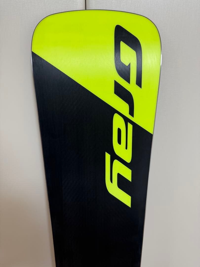 スノーボード GRAY FORCE167