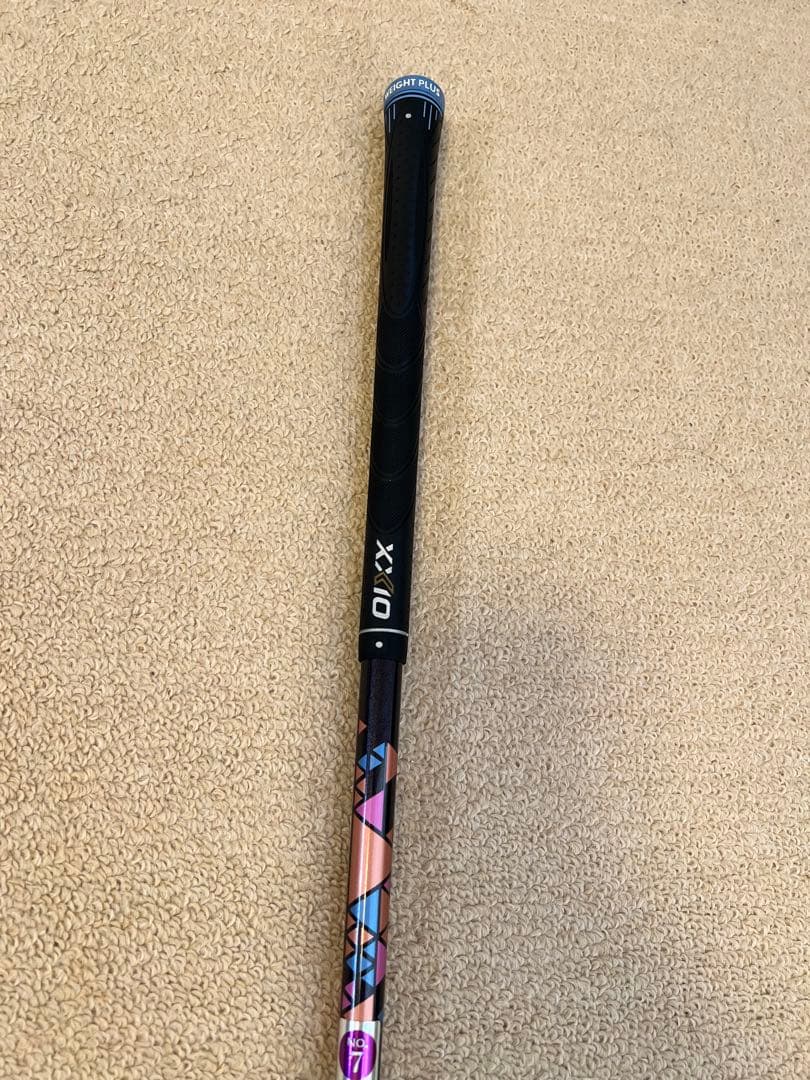 ゼクシオレディース　ユーティリティ　7番　L