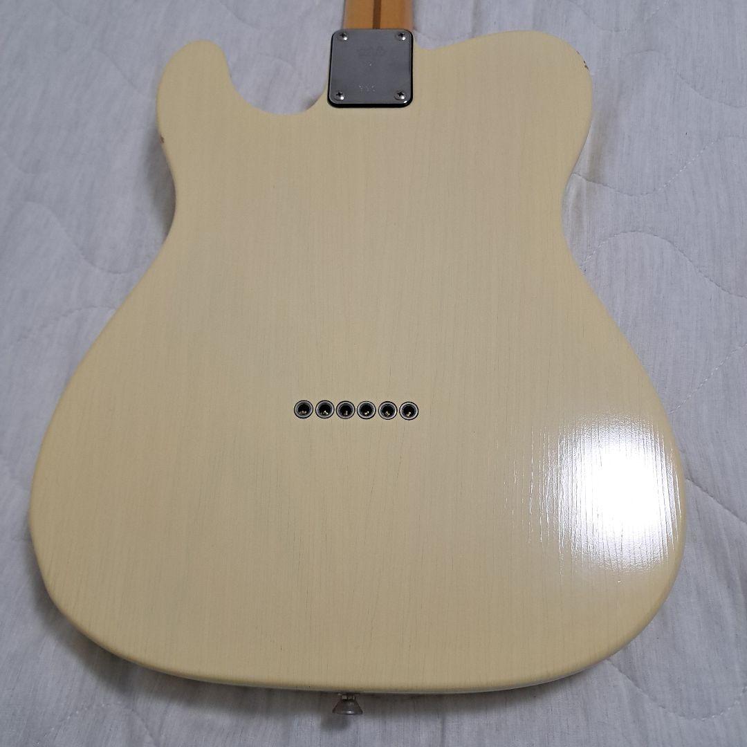 vanzandt tlv-r1 ヴァンザント　テレキャスター