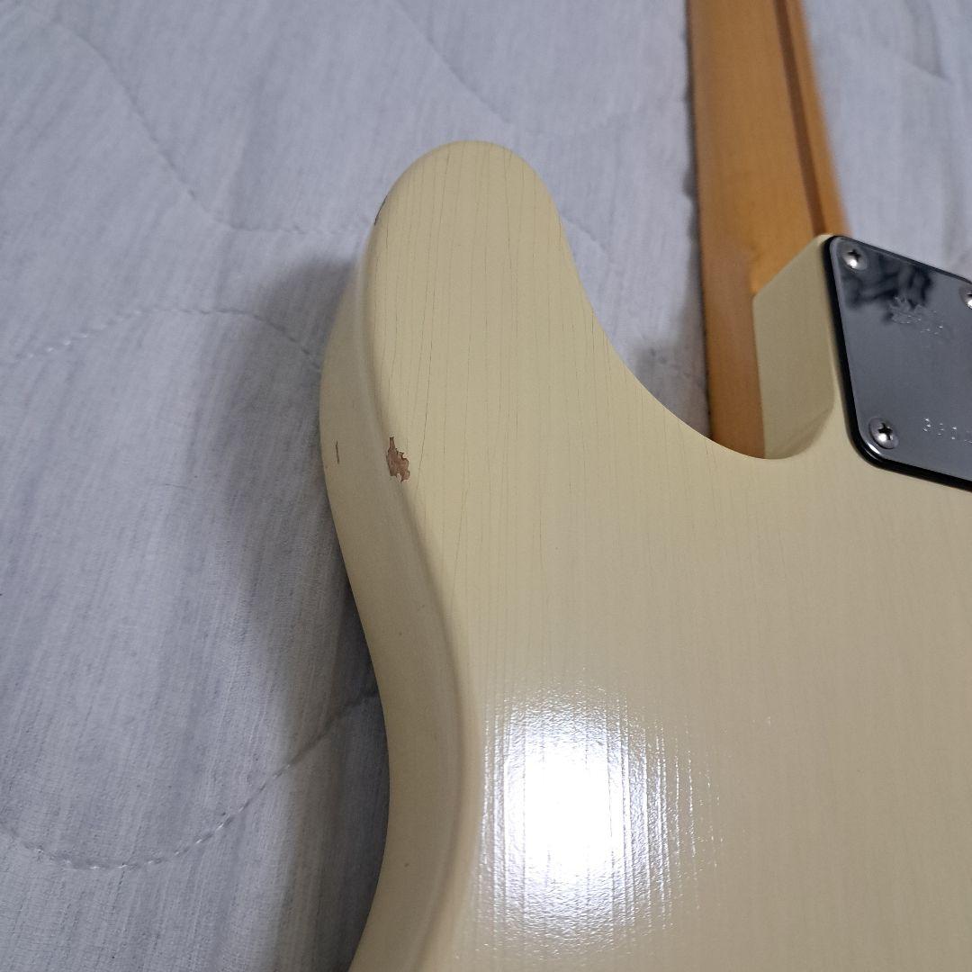 vanzandt tlv-r1 ヴァンザント　テレキャスター