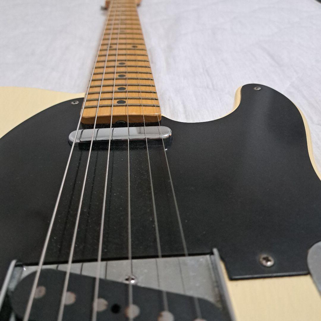 vanzandt tlv-r1 ヴァンザント　テレキャスター