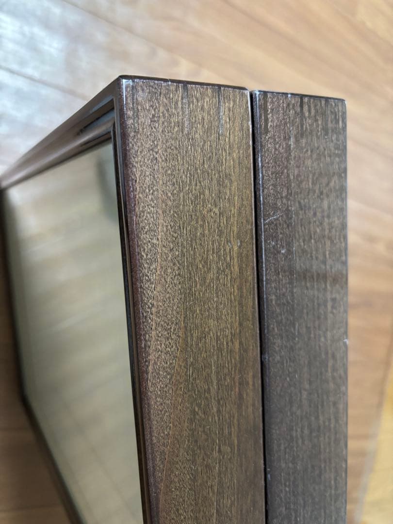 昆虫標本箱　中型ドイツ箱　２個セットA