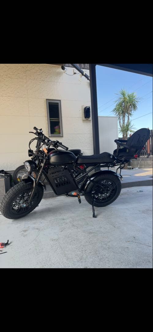 super73 RXタイプ 動作確認のみ　美品