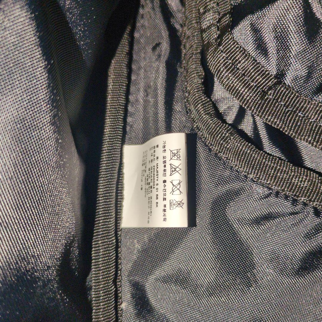 【定価33,000円】未使用品　MAJESTY　ゴルフ用ボストンバッグ　マルマン