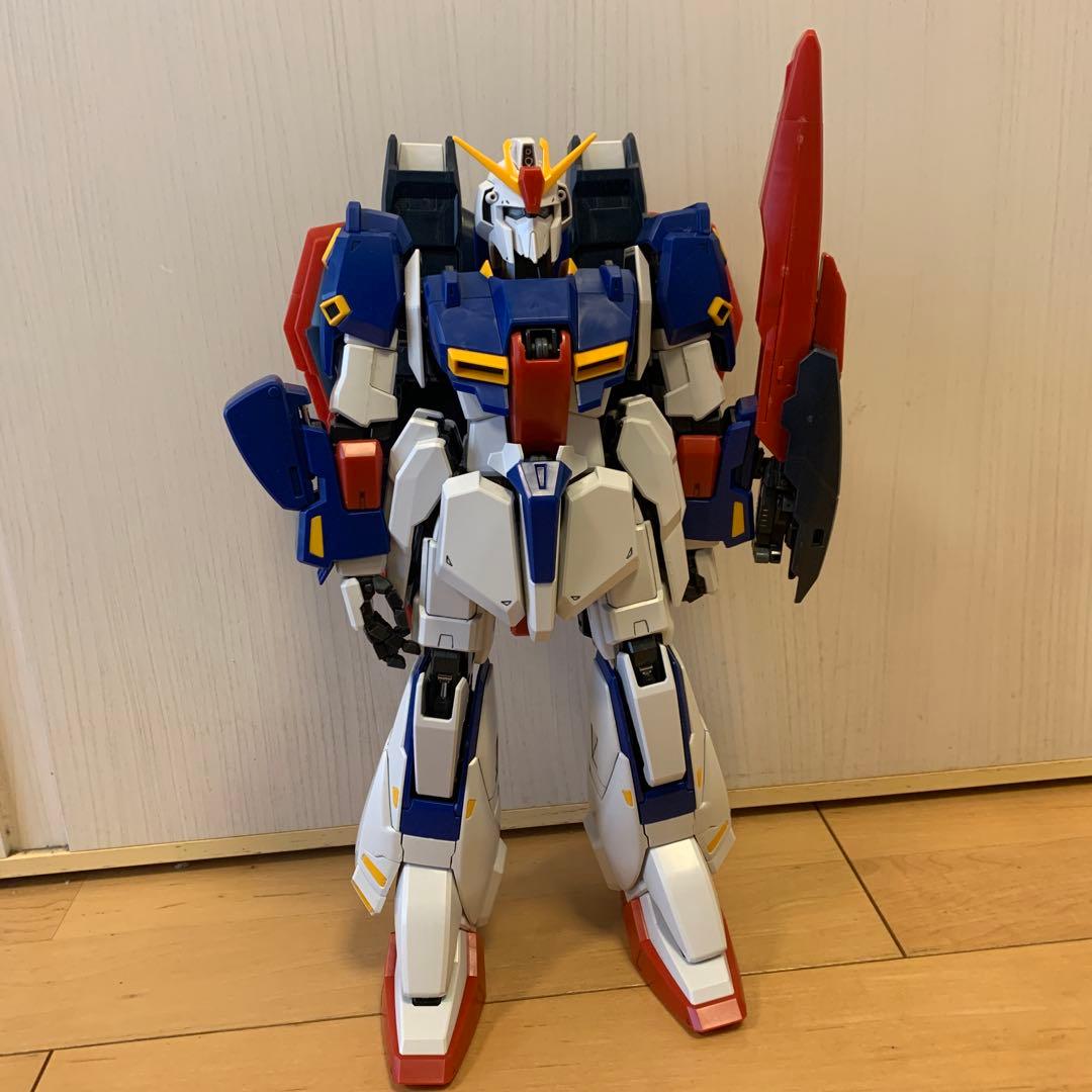 PG 1/6 Zガンダム 組み立て済み
