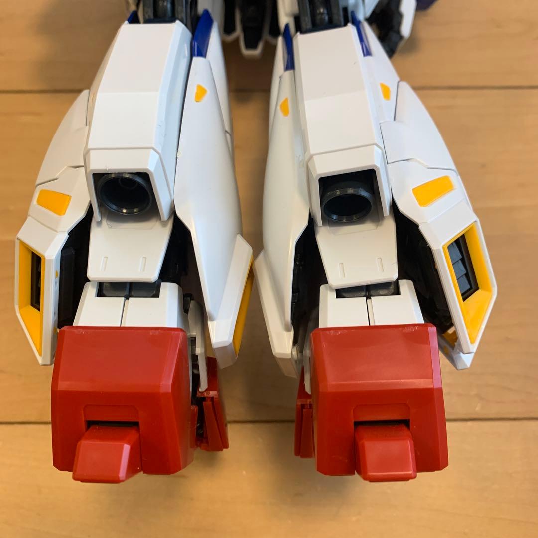 PG 1/6 Zガンダム 組み立て済み