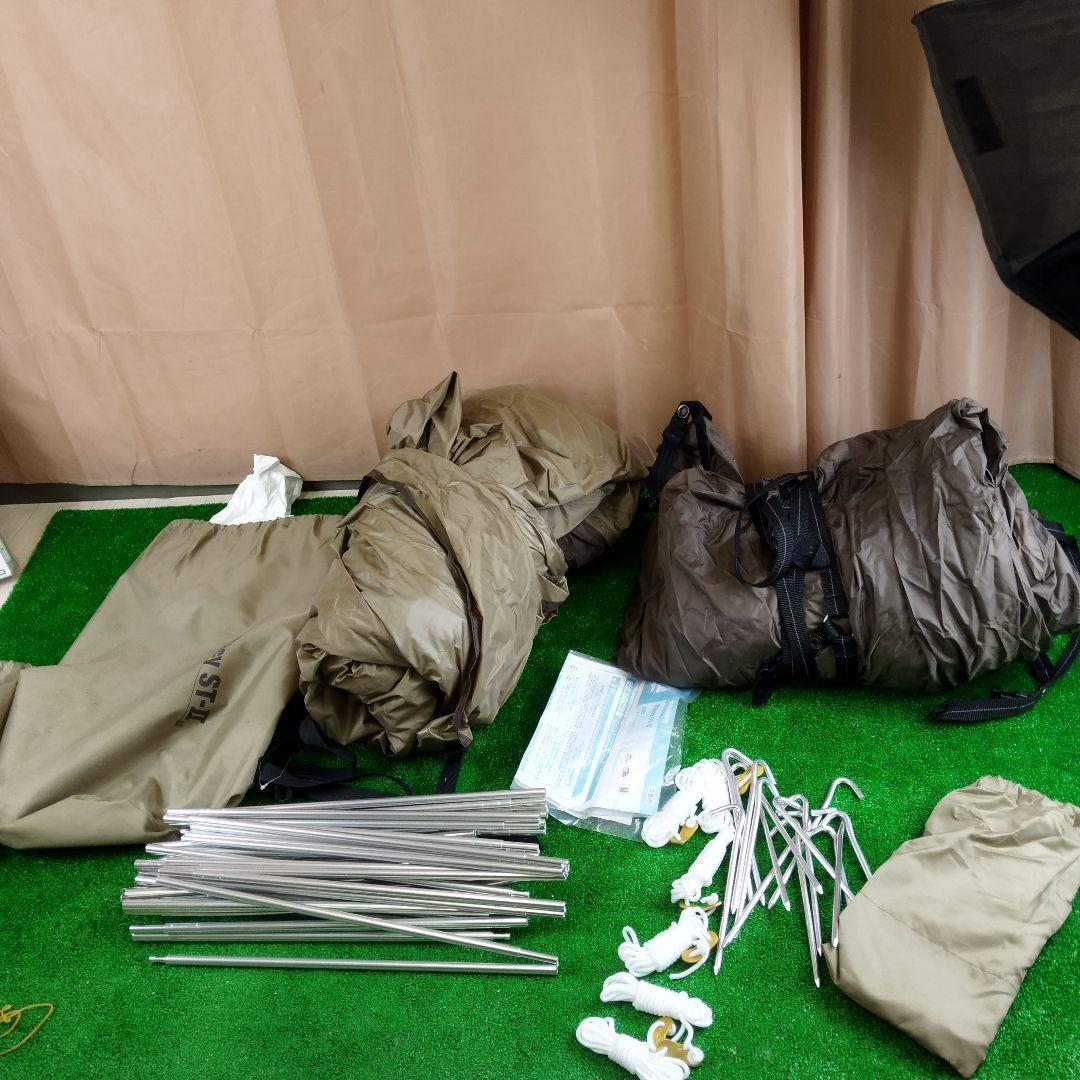 オガワ ogawa ステイシー ST-2 1回使用 極美品