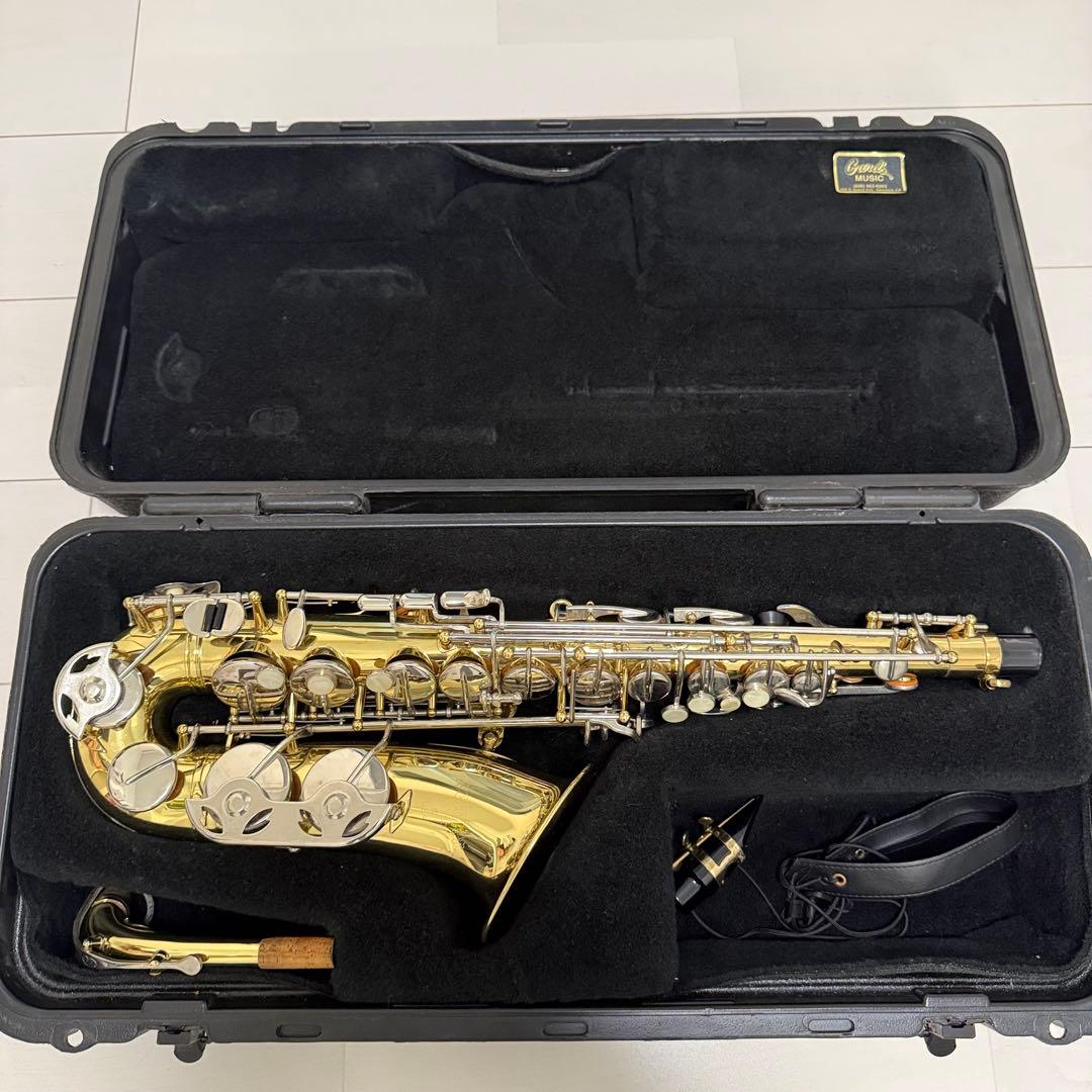 ヴィンテージ セルマー　SELMER アルトサックス　SA-300