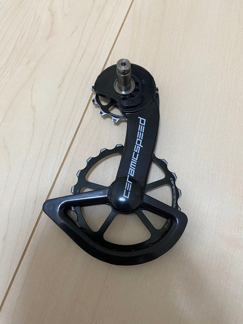 セラミックスピード CERAMICSPEED OSPW ビッグプーリー