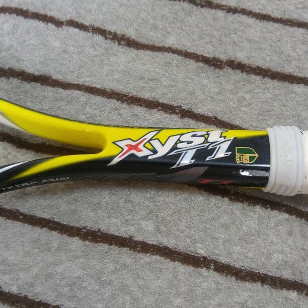 売約済み　Xyst t1 数量限定カラー