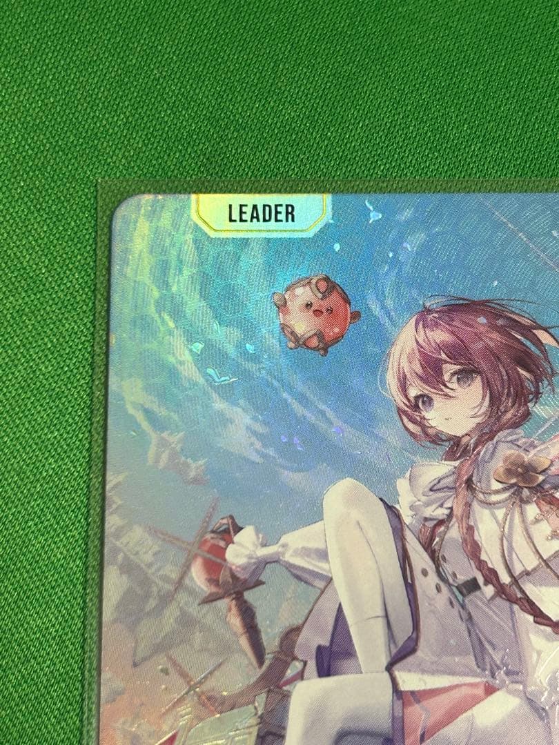 クロススターズ　甘結もか　LRPP Exceed Rampage サイン入り