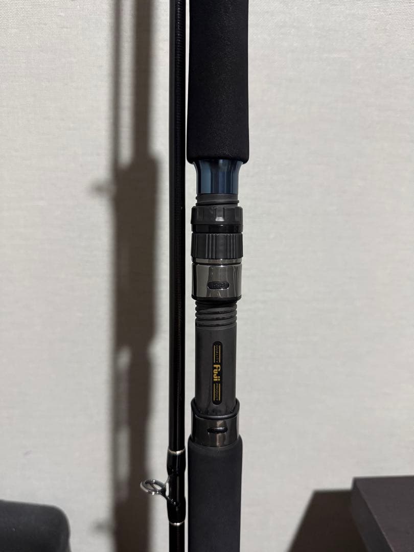 Mc Works' STRANGE BLUE 107R ストレンジブルー107r