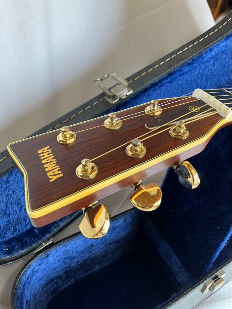 アコースティックギター　ヤマハ　（YAMAHA） L-5 前期型