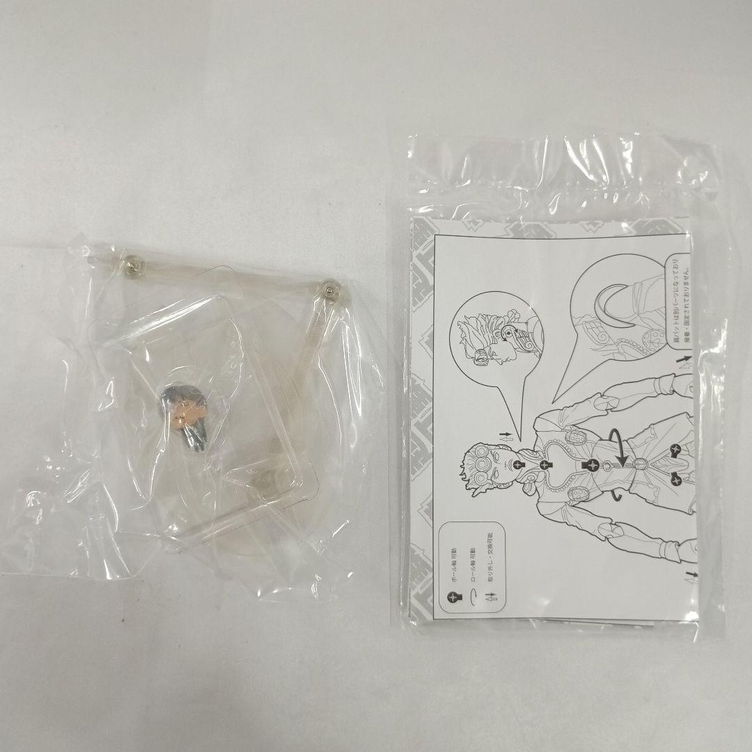 超像可動 ジョルノ・ジョバァーナ・セカンド スワロフスキー限定版