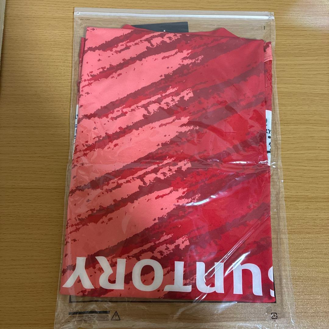 サントリーサンバーズ大阪 オーセンティックユニフォーム 23 柏田樹