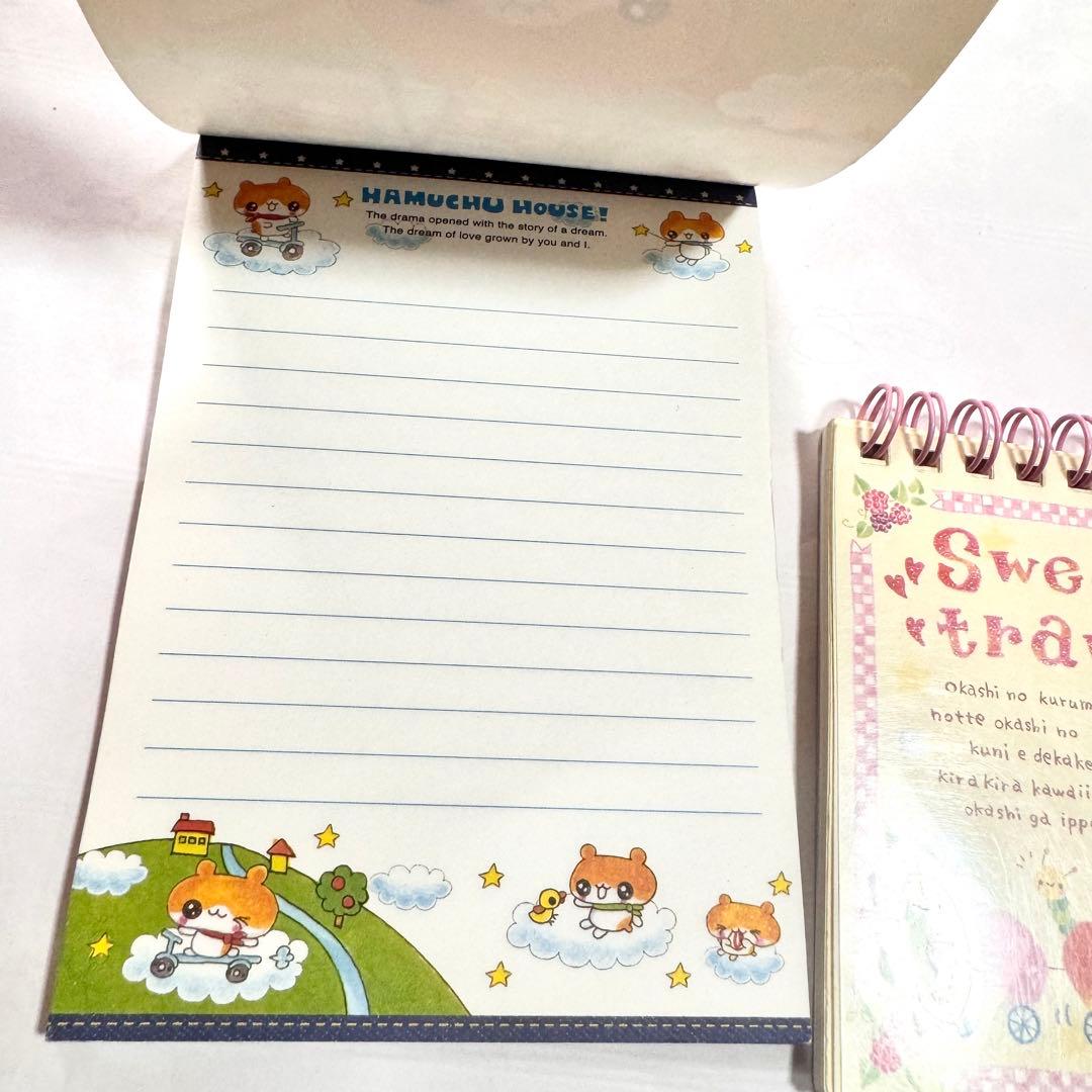 平成ファンシーレトロ キャラクター メモ シール などセット 当時物 レア！