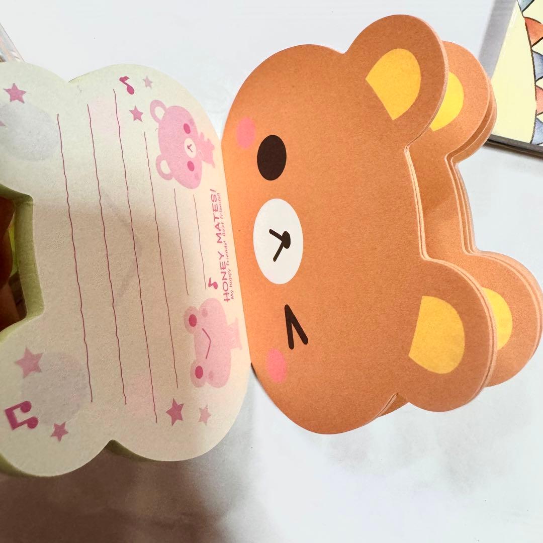 平成ファンシーレトロ キャラクター メモ シール などセット 当時物 レア！