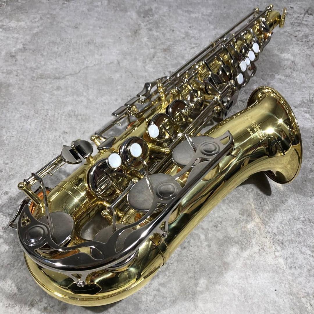 極上品 YAMAHA ヤマハ アルトサックス YAS-23 アルト サックス