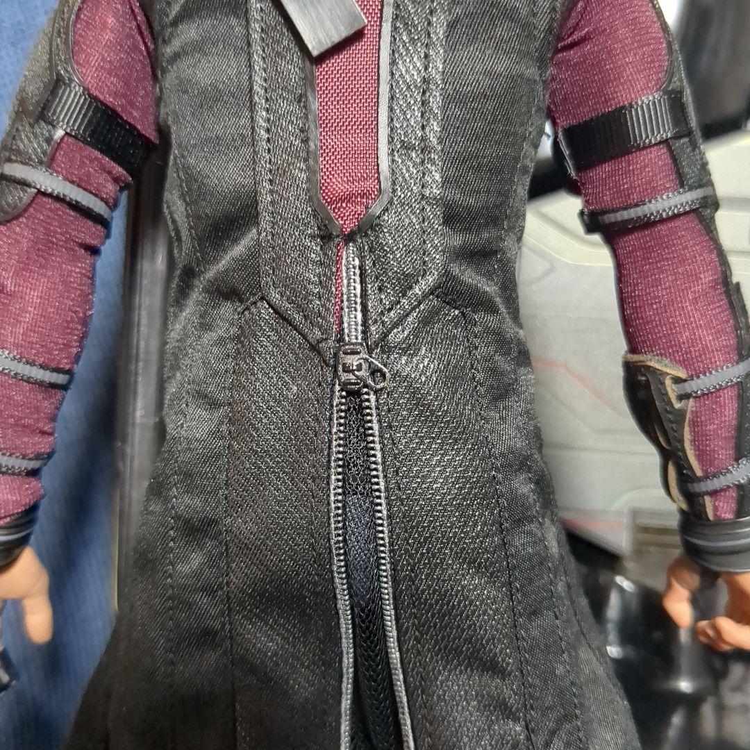 1/6 ホットトイズ ホークアイ [アベンジャーズ/エイジ・オブ・ウルトロン]