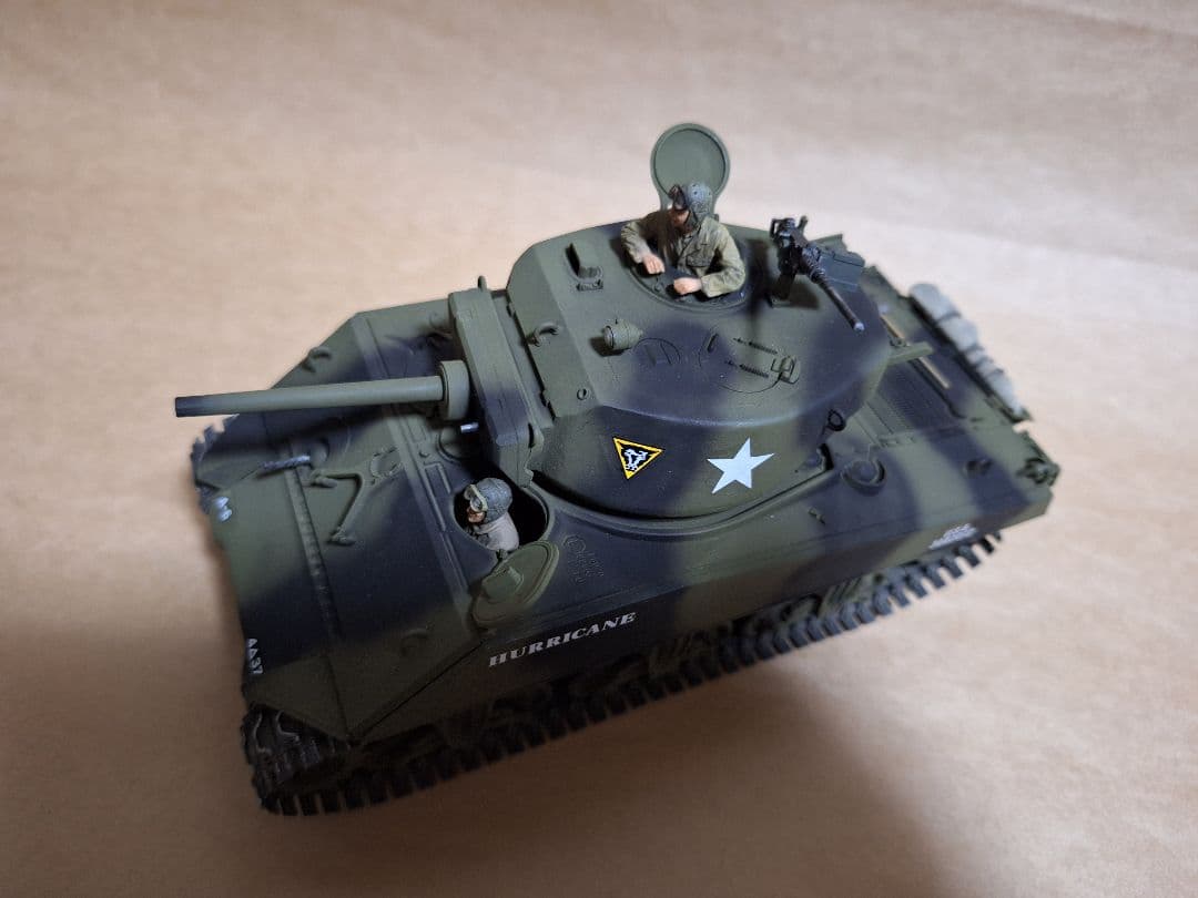 ソビエト重戦車 KV2 アメリカM4A3E2 中戦車 ジャンボ 1/35