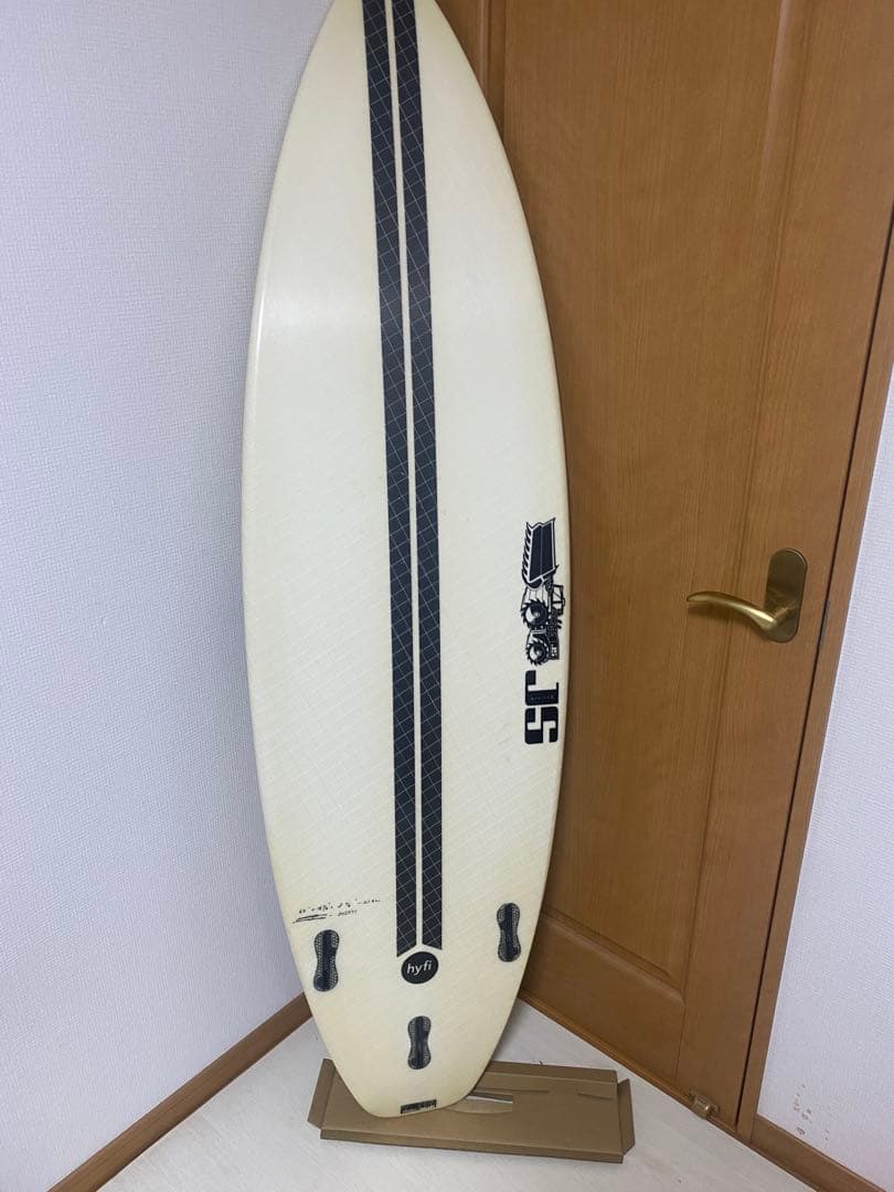 サーフィン・ボディボード JS monsta8 6.0